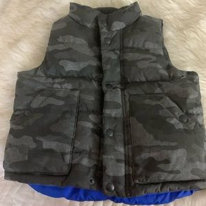 Toddler vest